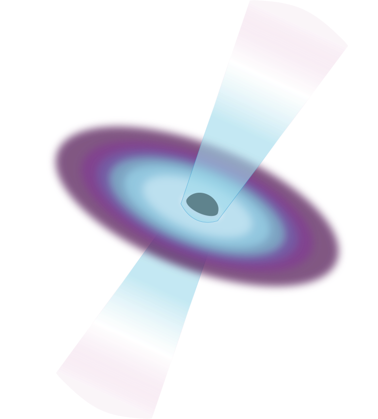 Black Hole Illustration