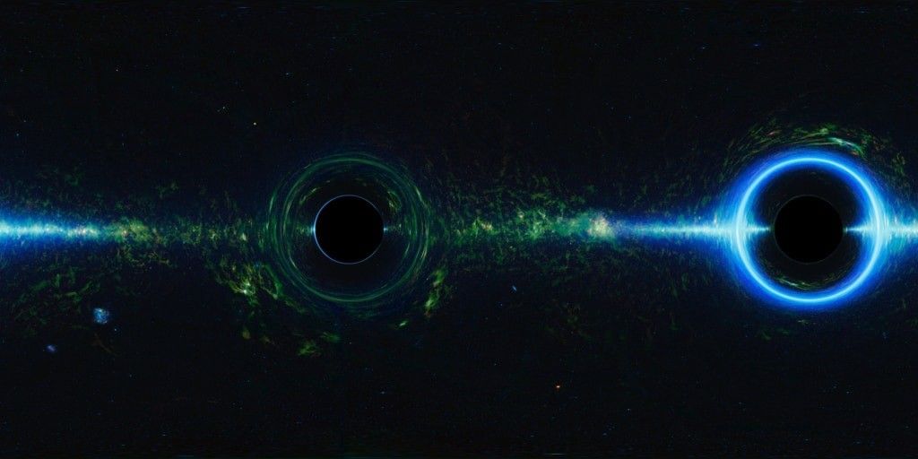 Stellar Black Hole